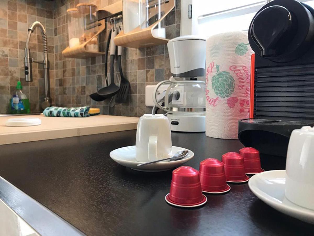 Les Pins Maritimes Apartment Frejus Bagian luar foto