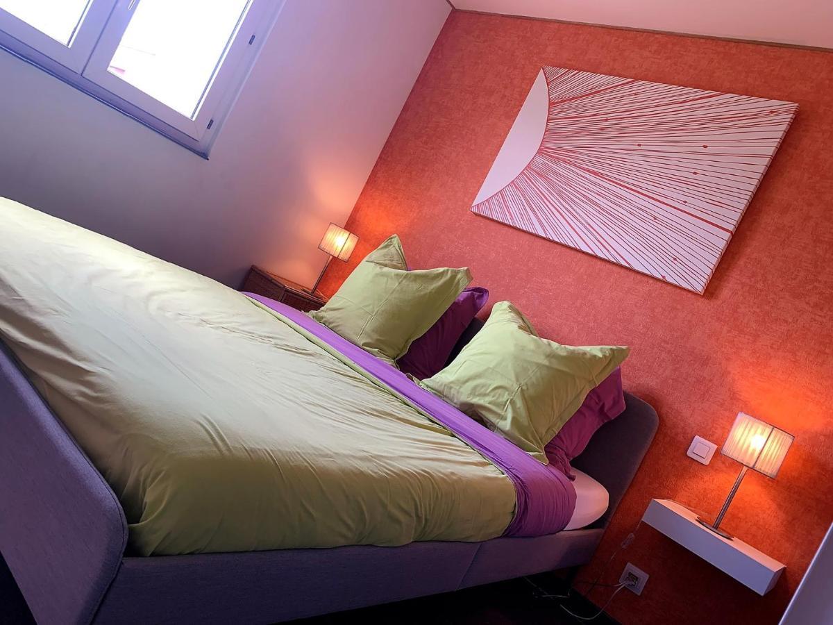 Les Pins Maritimes Apartment Frejus Bagian luar foto