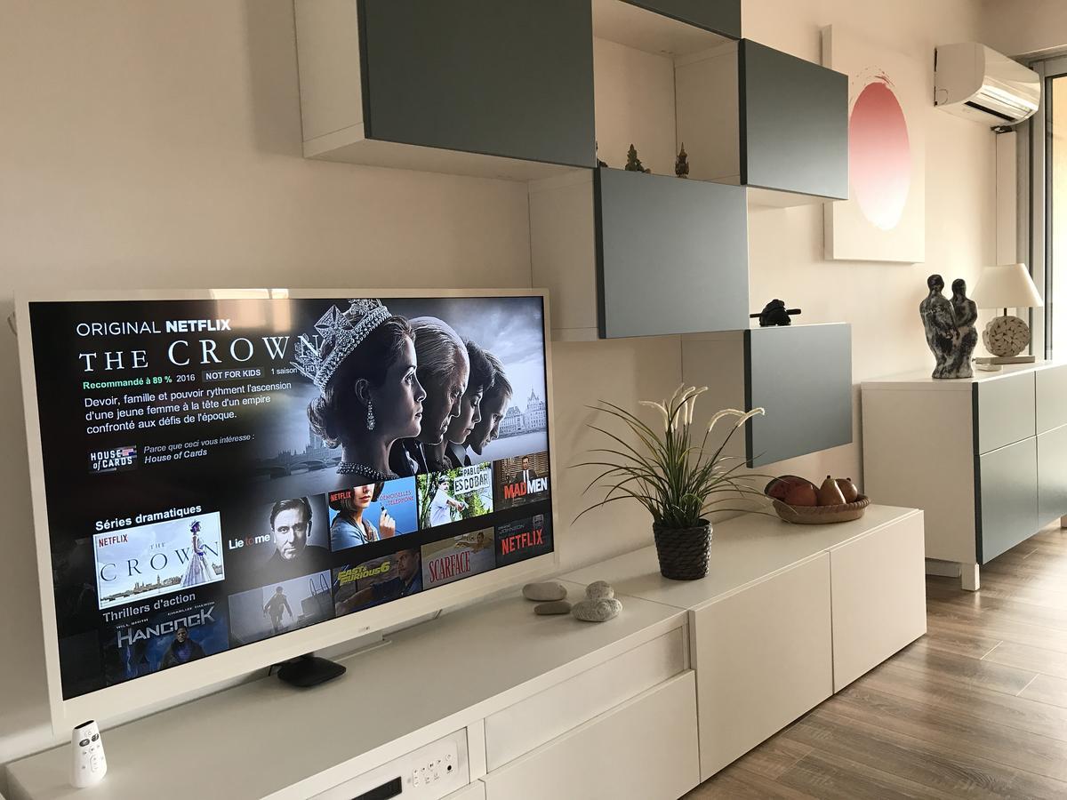 Les Pins Maritimes Apartment Frejus Bagian luar foto