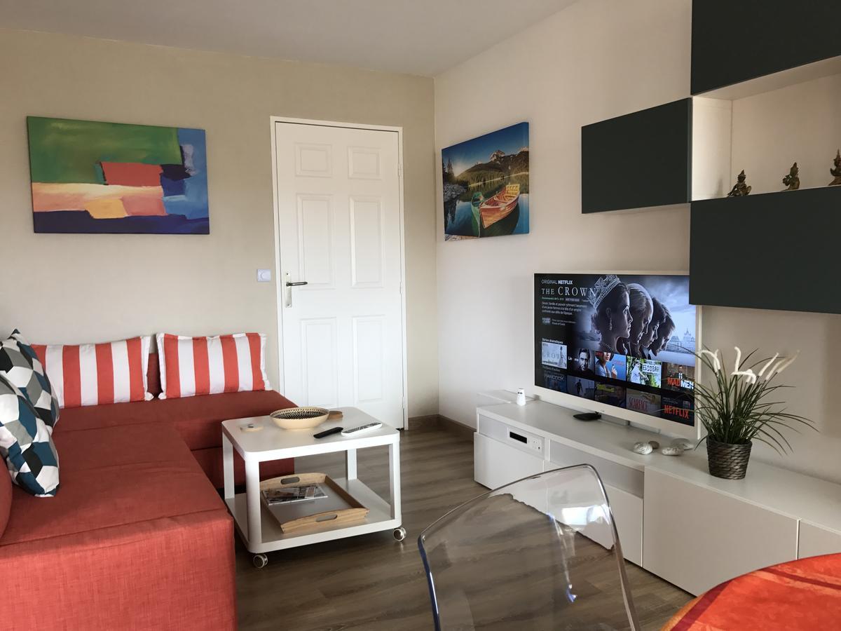 Les Pins Maritimes Apartment Frejus Bagian luar foto