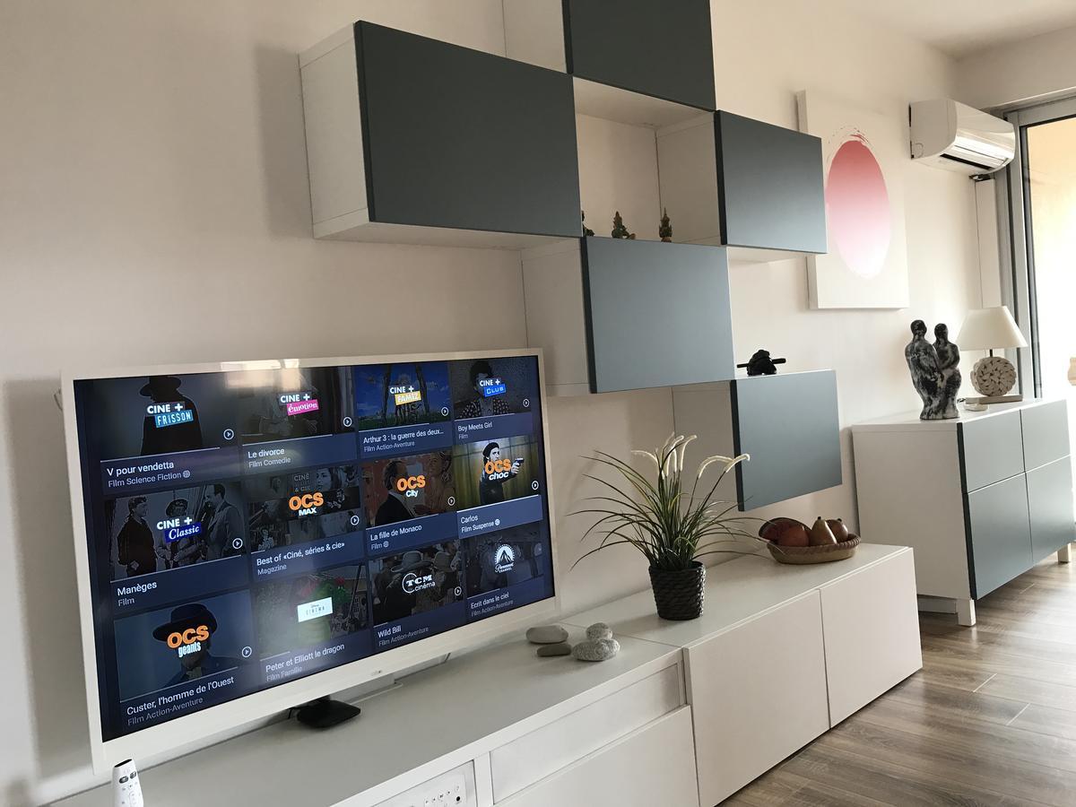 Les Pins Maritimes Apartment Frejus Bagian luar foto