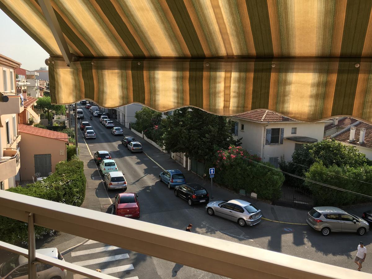 Les Pins Maritimes Apartment Frejus Bagian luar foto